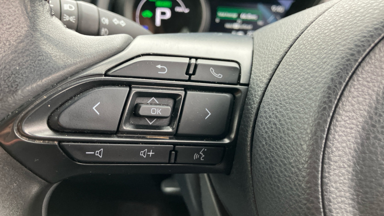 Toyota Yaris 1.5 Hybrid Design 5dr CVT Hybrid Hatchback